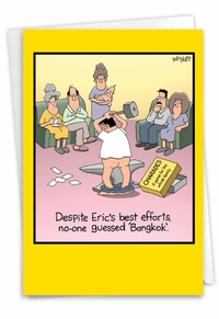 Bangkokless Card
