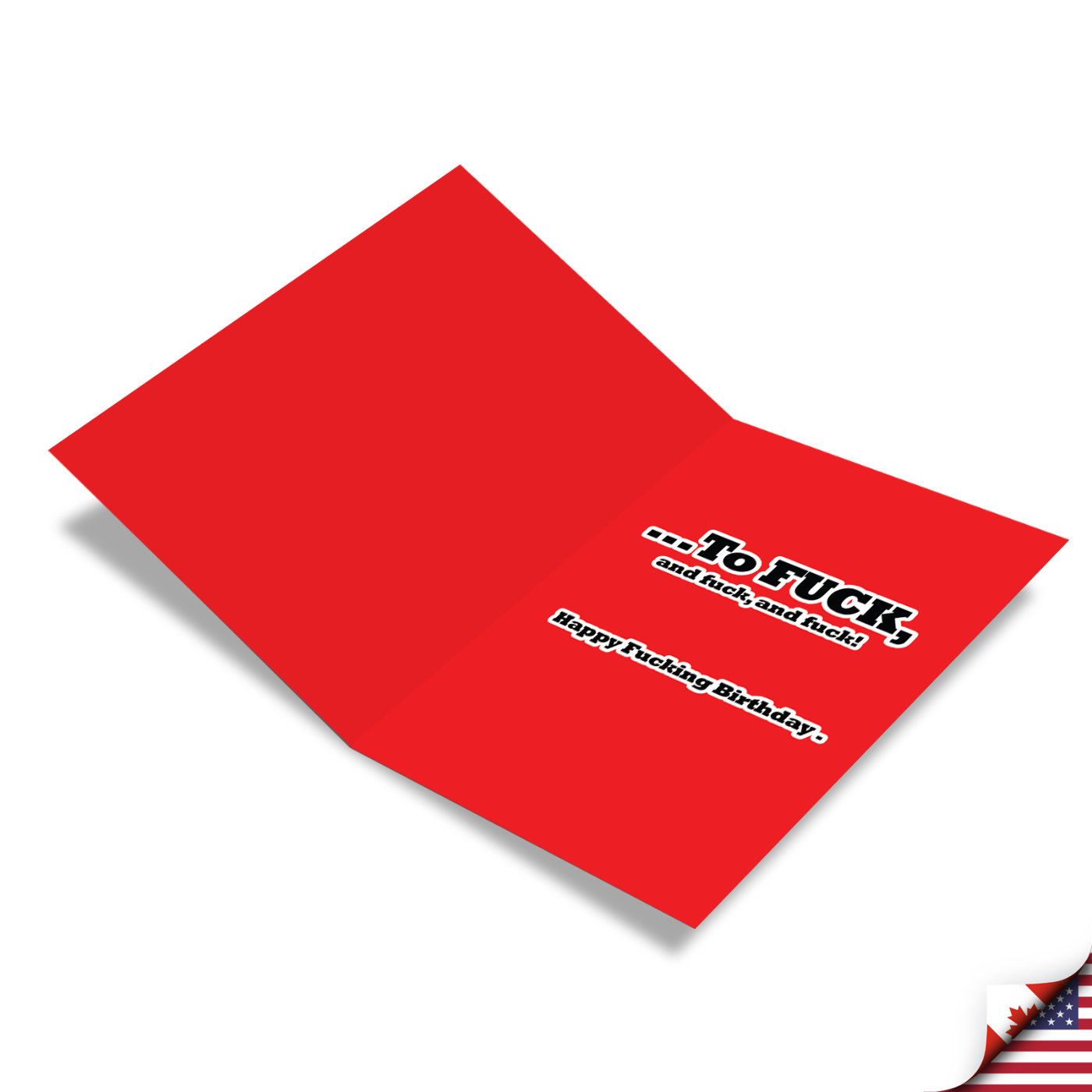 Trade Poem Funny Birthday Card