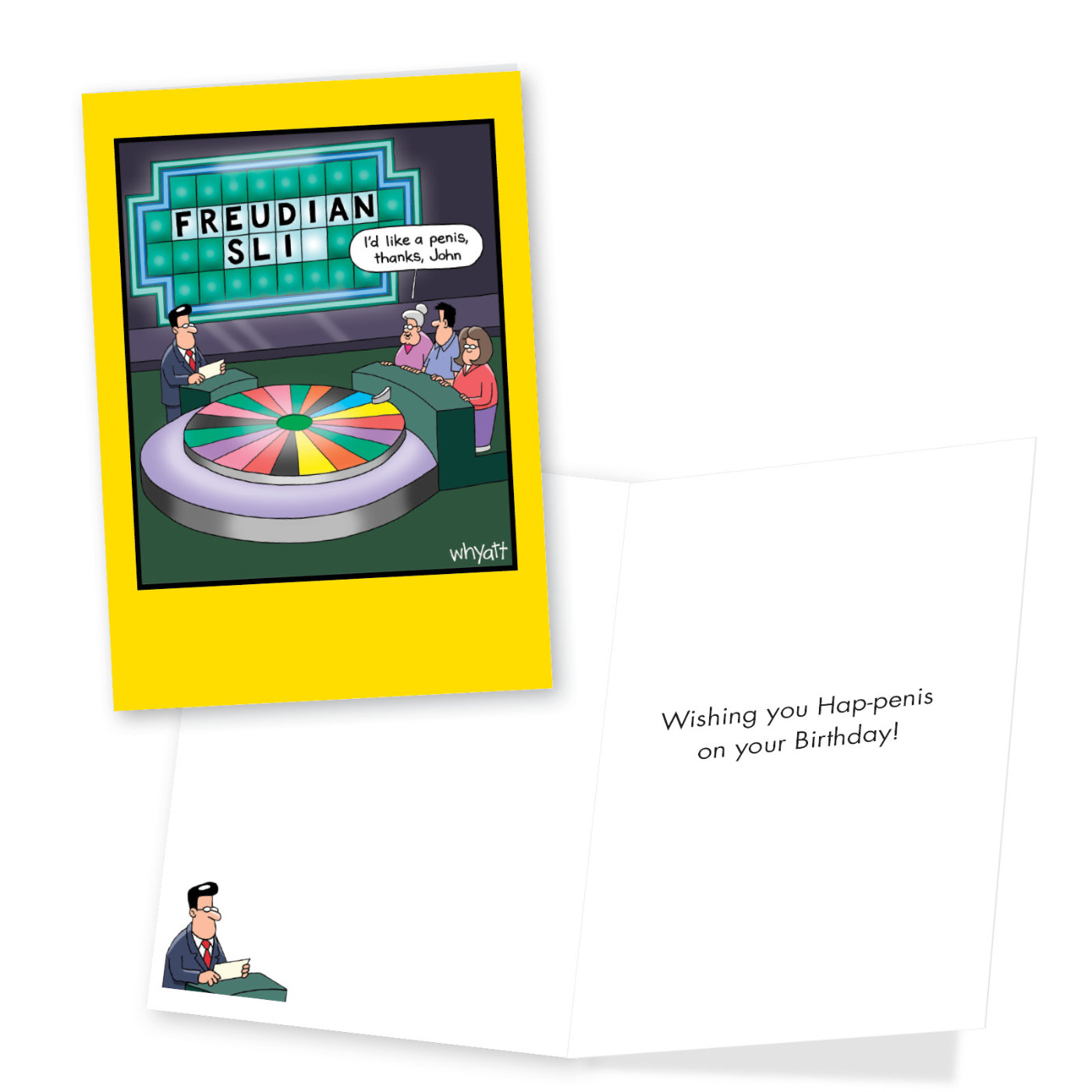 Game Day Humor Birthday Variety Pack of 3 Cards Cats