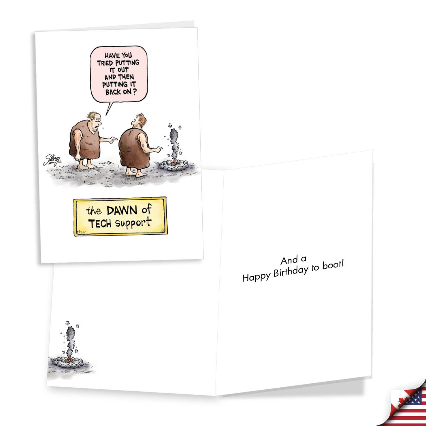 Guy Humor: Humor Birthday Variety Pack of 3 Cards for Men