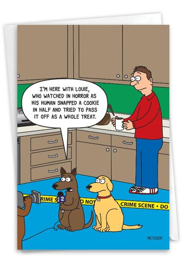 NobleWorks - Funny Birthday Cards, Christmas, All occasions
