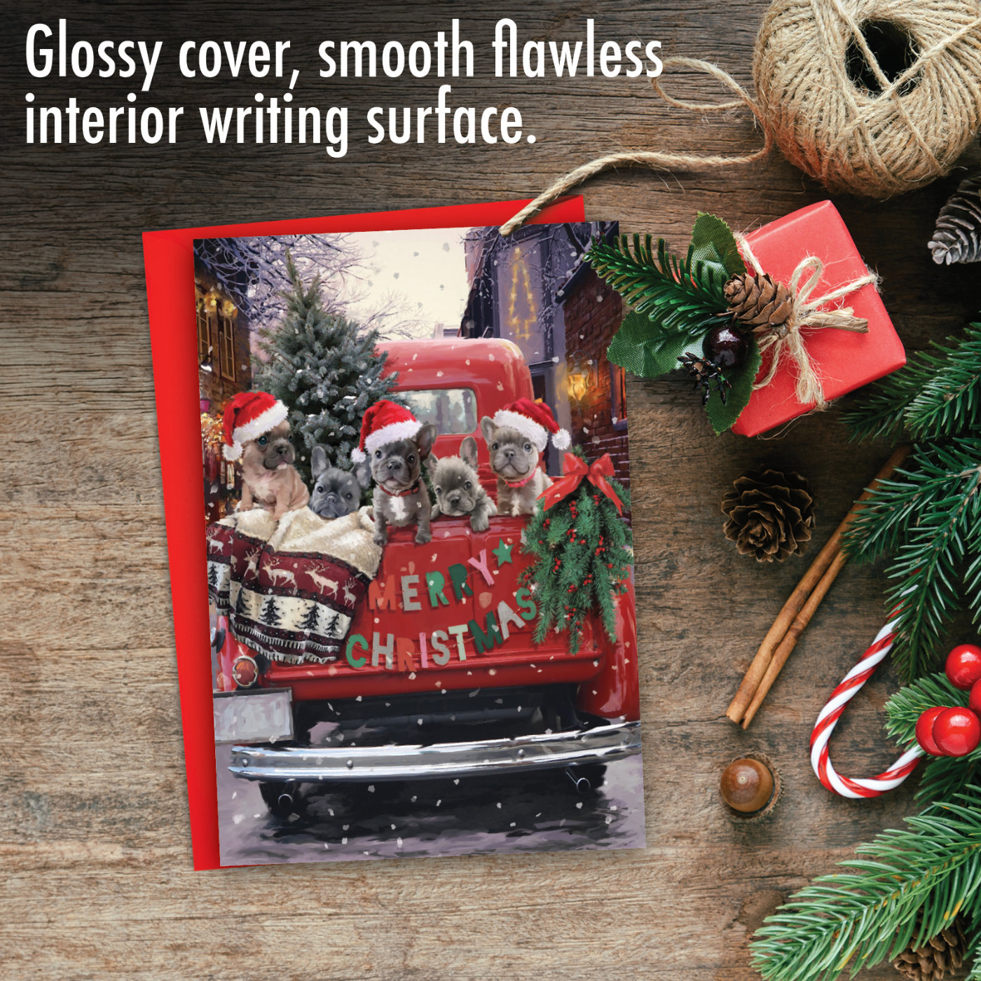 Aazon.co: Bits And Pieces - 500 Piece Jigsaw Puzzle For Adults 18\" X 24\" - Red Truck With...