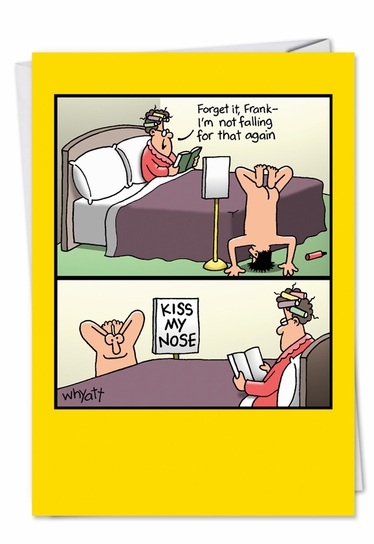 NobleWorks - Funny Birthday Cards, Christmas, All occasions