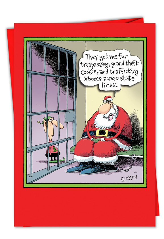 Santa Clammer